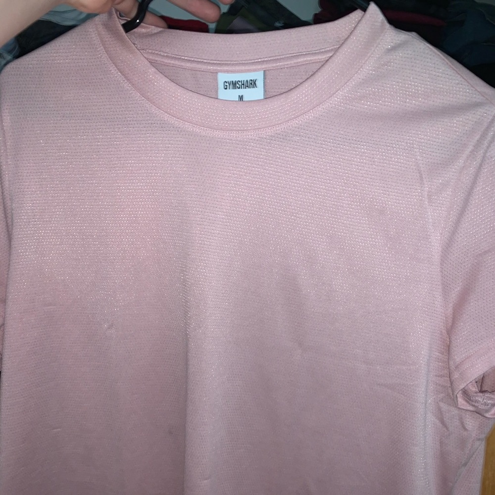 Gymshark tshirt
